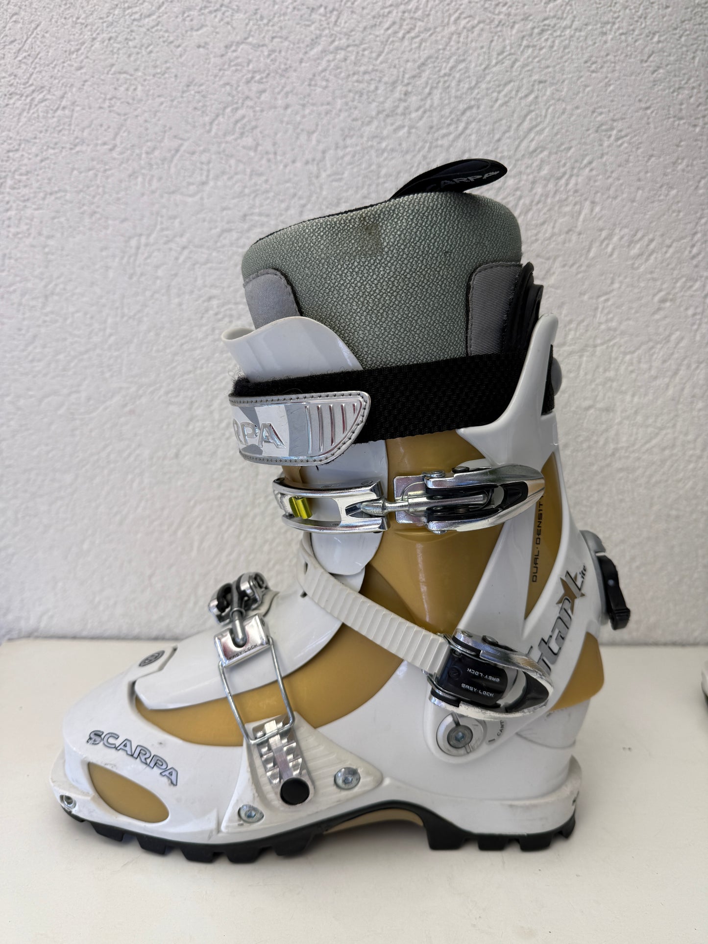 Tourenskischuhe SCARPA Erwachsene Gr. 40 (25.5 Mondo)