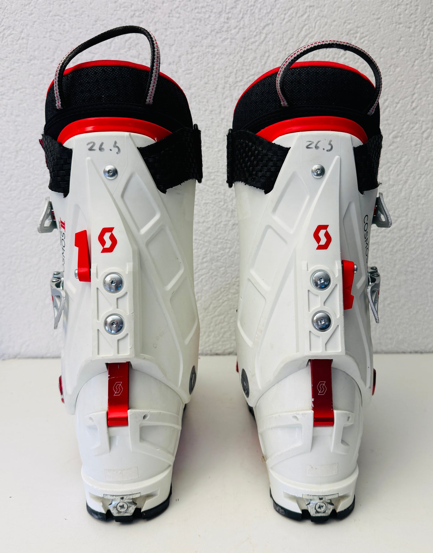 Tourenskischuhe SCOTT Erwachsene Gr. 41 (26.5 Mondo)