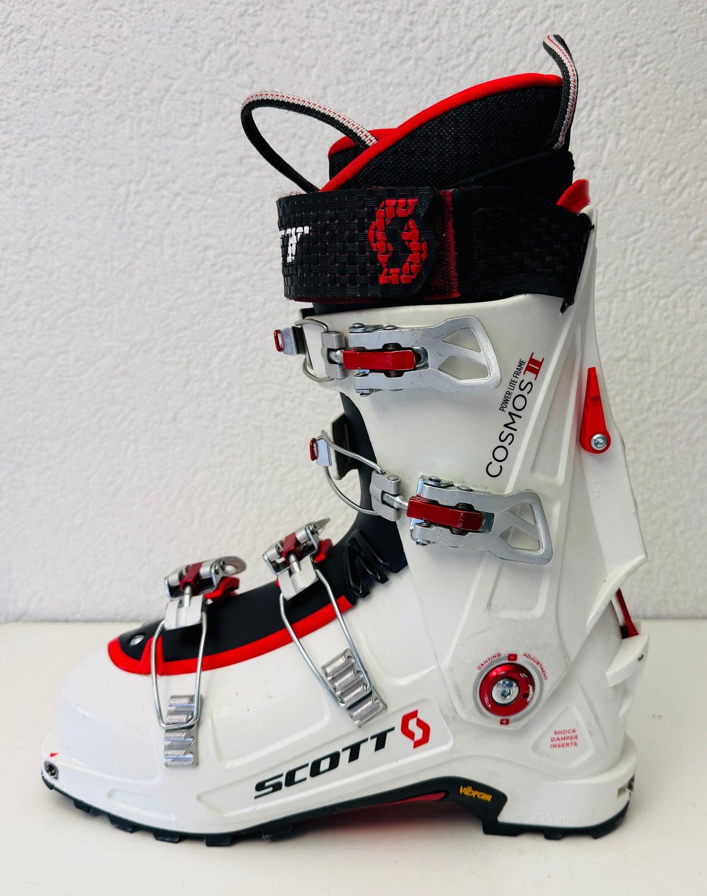 Tourenskischuhe SCOTT Erwachsene Gr. 41 (26.5 Mondo)