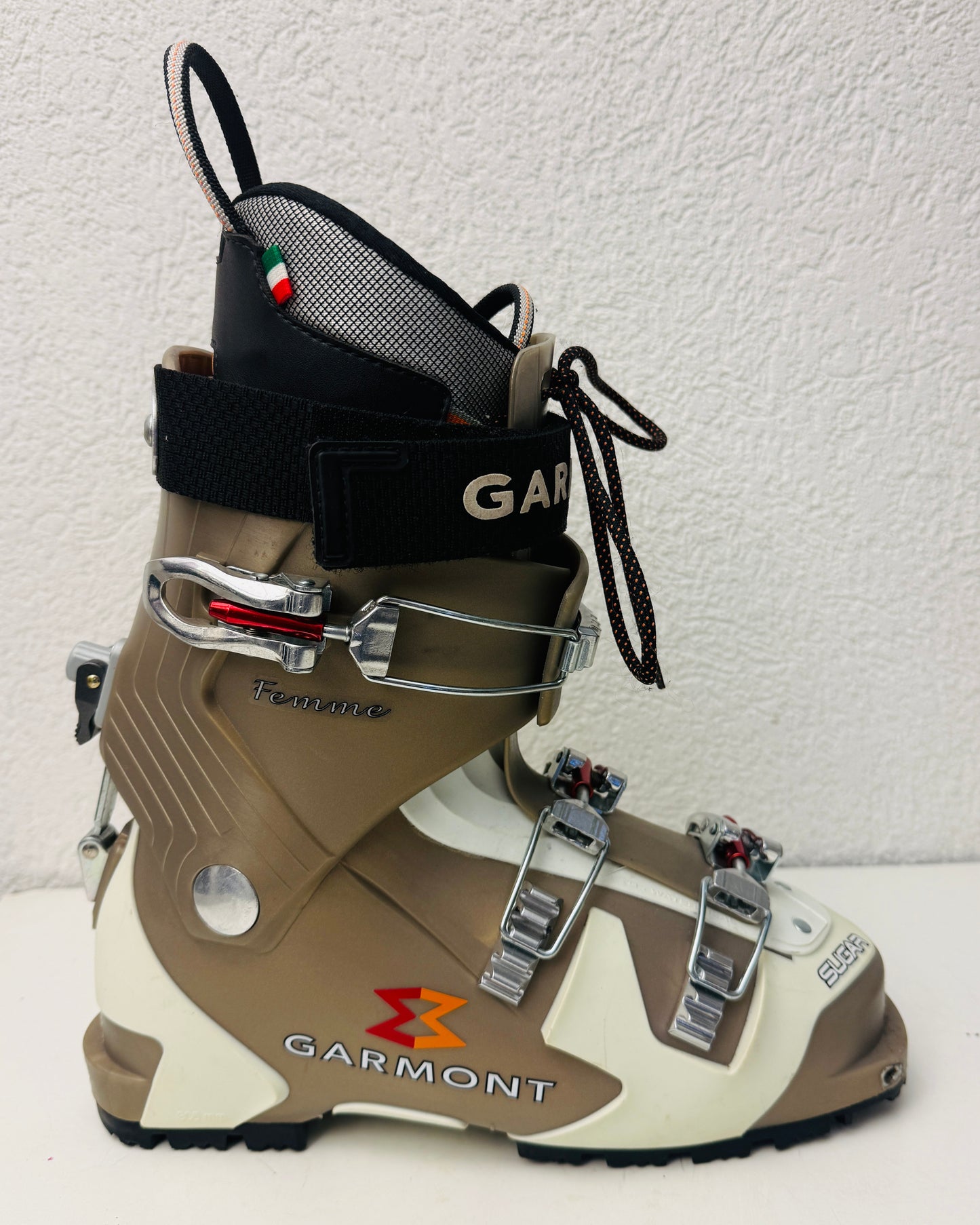 Tourenskischuhe  GARMONT Erwachsene Gr. 40 (26.0 Mondo)