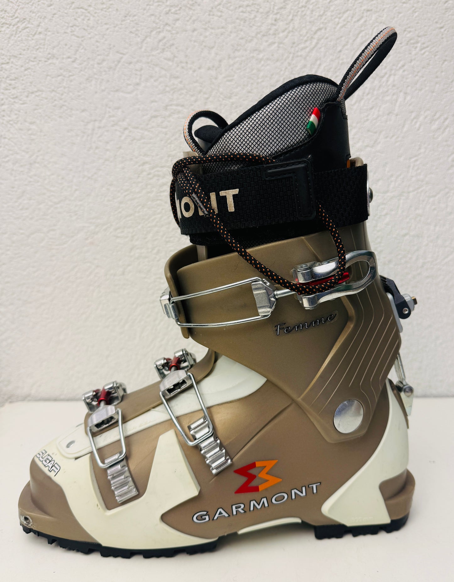 Tourenskischuhe  GARMONT Erwachsene Gr. 40 (26.0 Mondo)