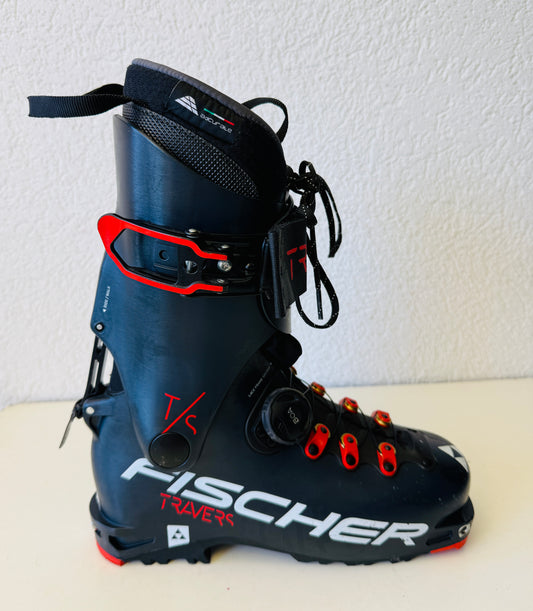 Tourenskischuhe  FISCHER TRAVERS Gr. 40 ( 25.5 Mondo)