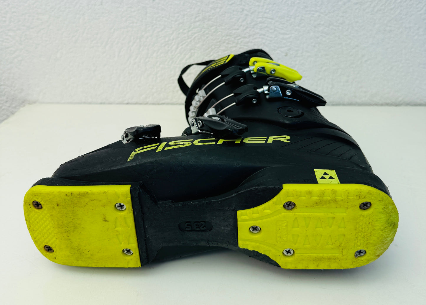 Fischer RC4/go Kinder Gr. 37 (23.5)