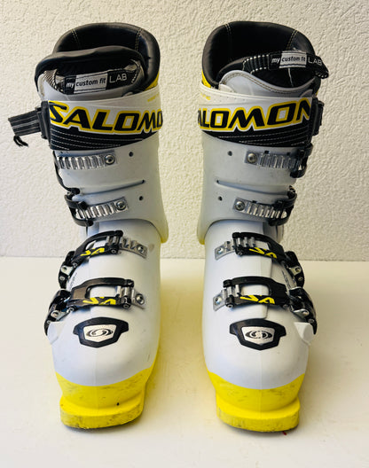 Skischuhe Erwachsene SALOMON xmax130  Gr.41  ( 26.0 )