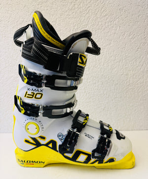 Skischuhe Erwachsene SALOMON xmax130  Gr.41  ( 26.0 )