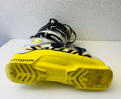 Skischuhe Erwachsene SALOMON xmax130  Gr.41  ( 26.0 )