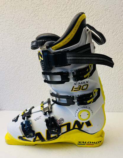 Skischuhe Erwachsene SALOMON xmax130  Gr.41  ( 26.0 )