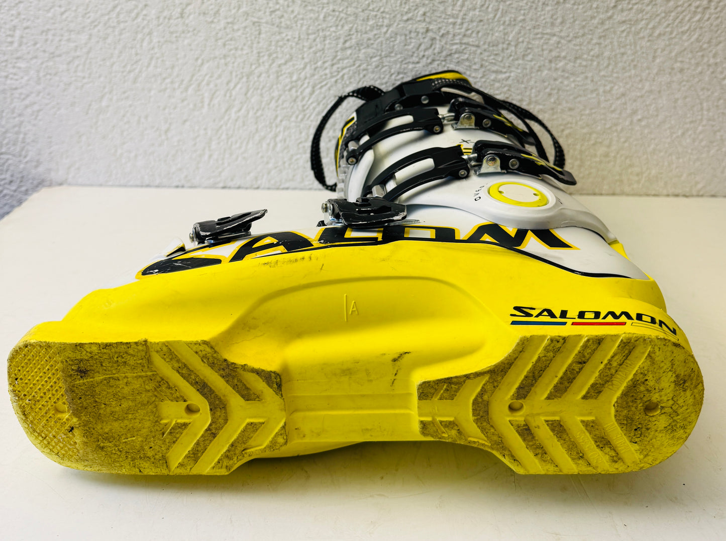 Skischuhe Erwachsene SALOMON xmax130  Gr.41  ( 26.0 )