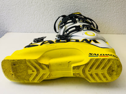 Skischuhe Erwachsene SALOMON xmax130  Gr.41  ( 26.0 )