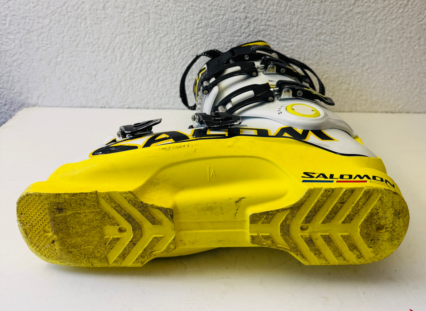 Skischuhe Erwachsene SALOMON xmax130  Gr.41  ( 26.0 )