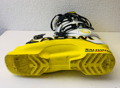 Skischuhe Erwachsene SALOMON xmax130  Gr.41  ( 26.0 )