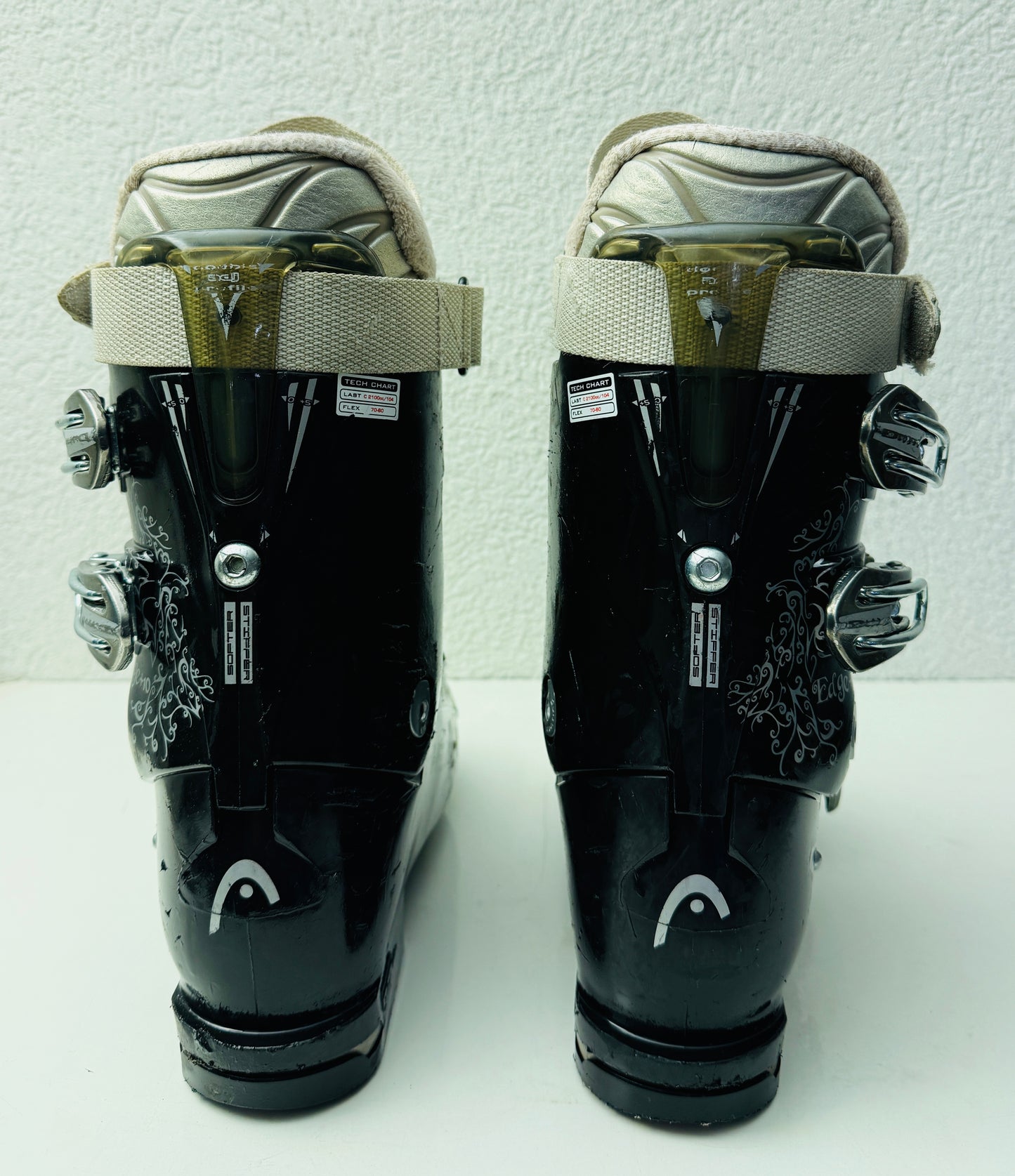 Skischuhe Erwachsene HEAD edge +10  Gr.37 (23.0)