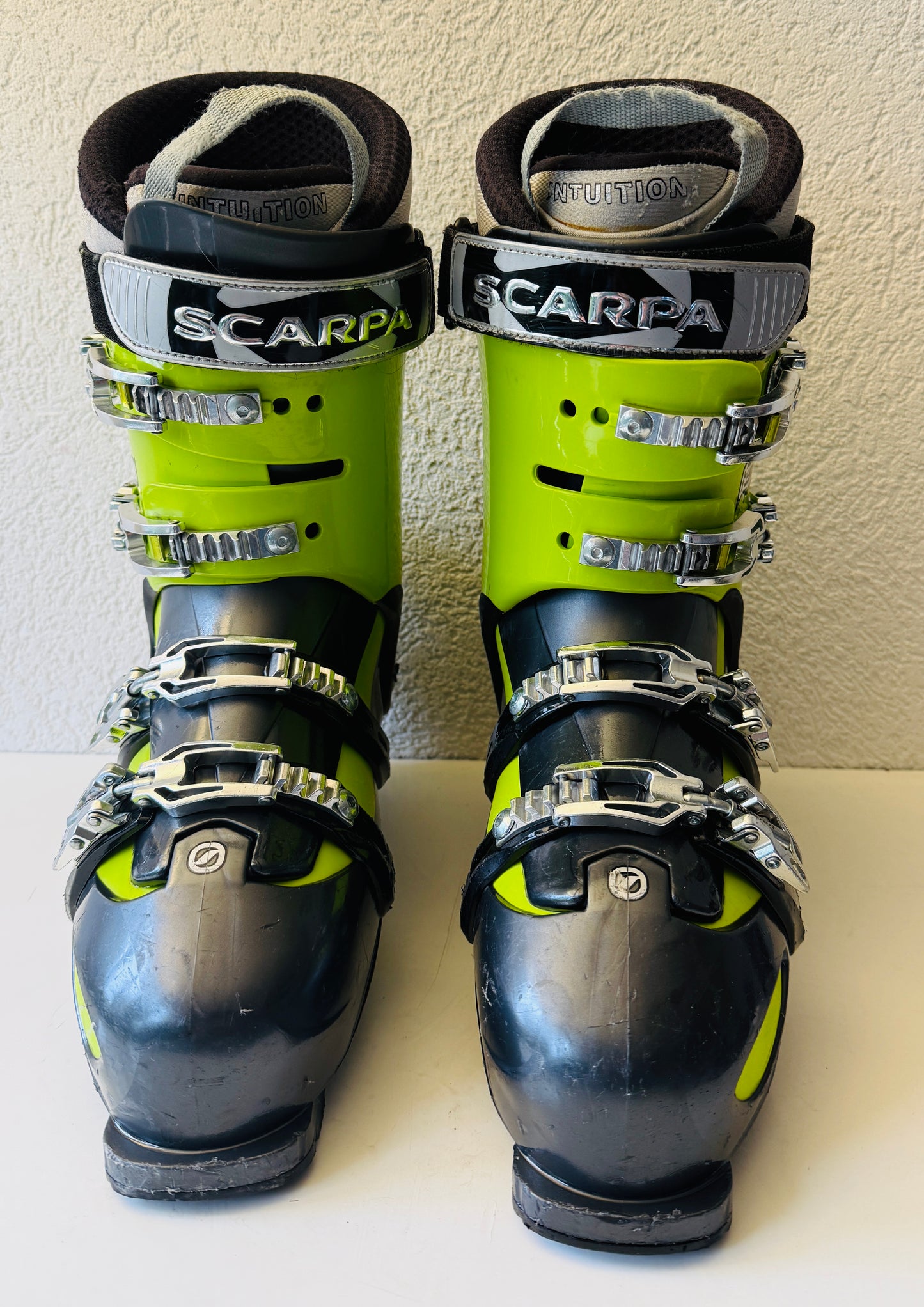 Tourenskischuhe SCARPA Gr.47 (31.0 Mondo)