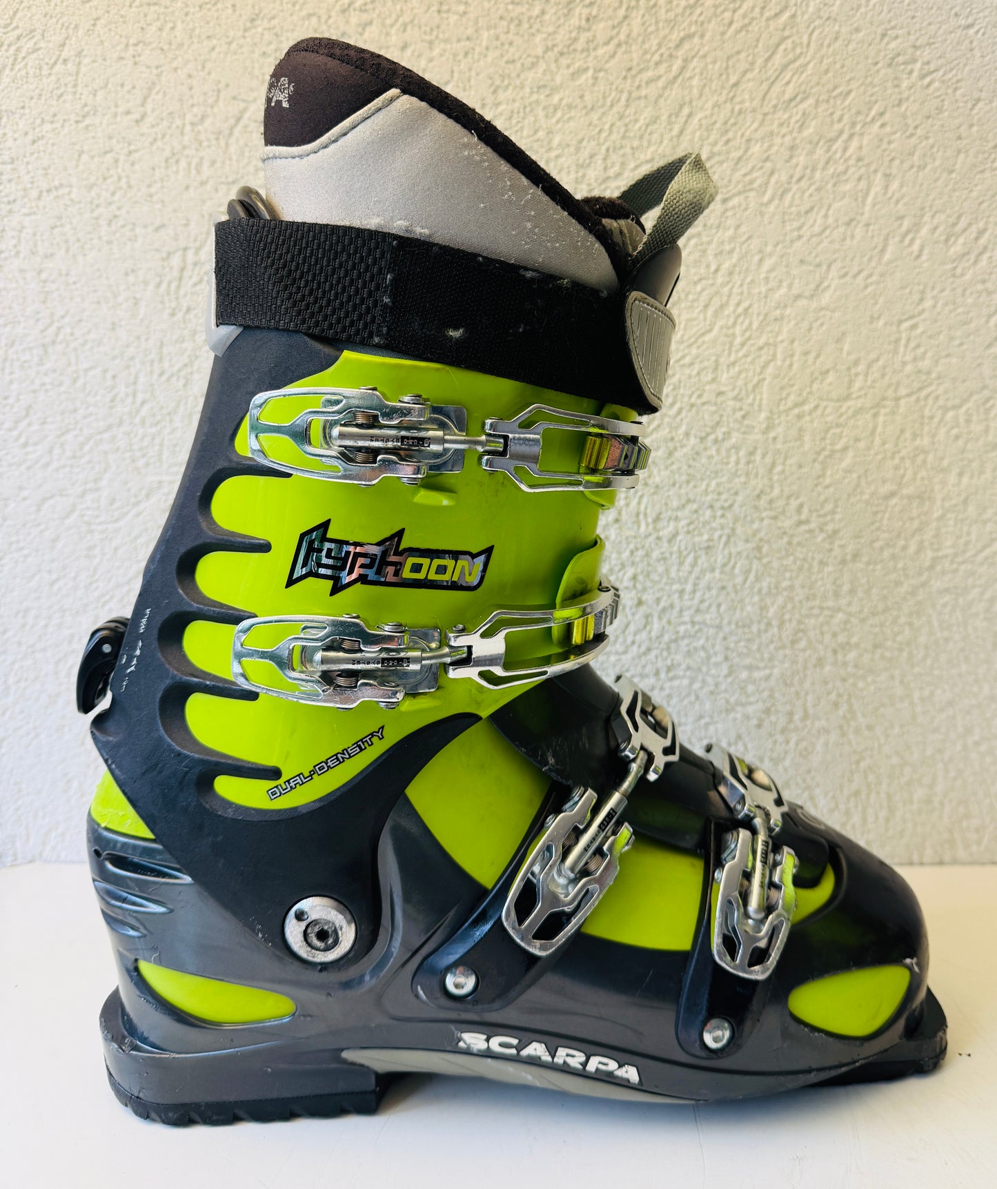 Tourenskischuhe SCARPA Gr.47 (31.0 Mondo)