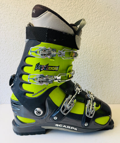 Tourenskischuhe SCARPA Gr.47 (31.0 Mondo)