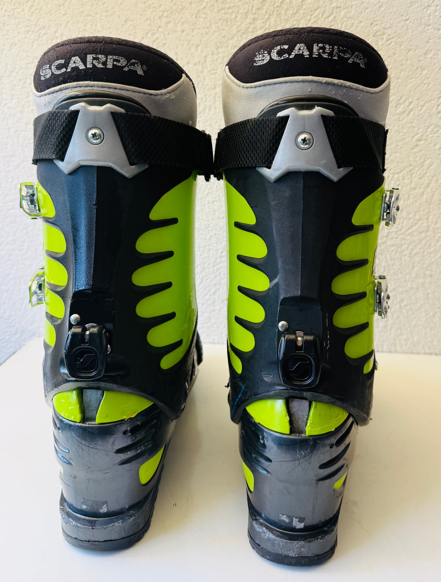 Tourenskischuhe SCARPA Gr.47 (31.0 Mondo)