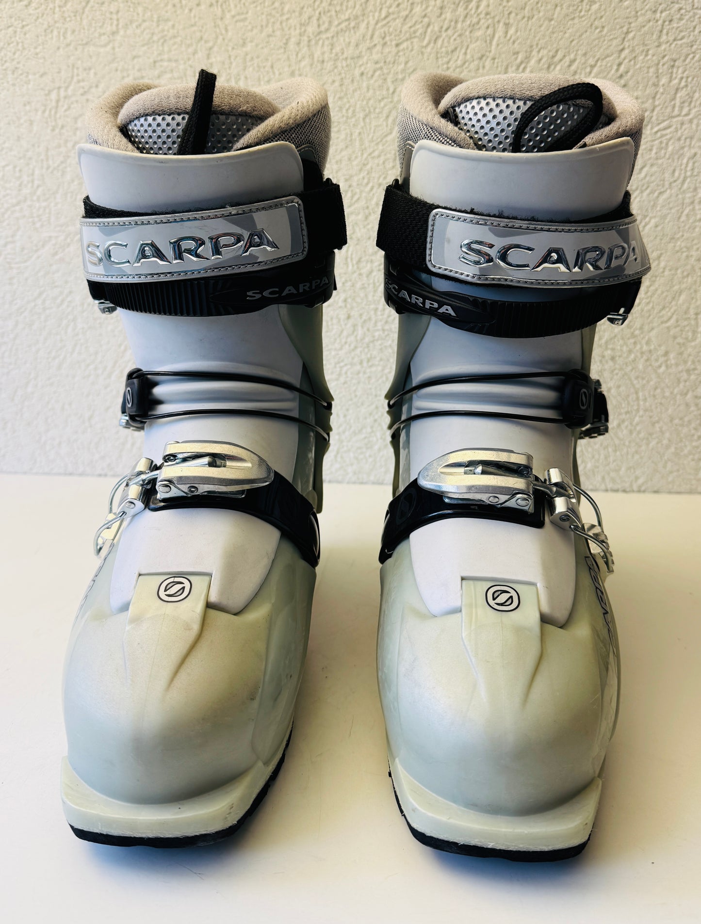 Tourenskischuhe SCARPA Gr.41 (26.5 Mondo)