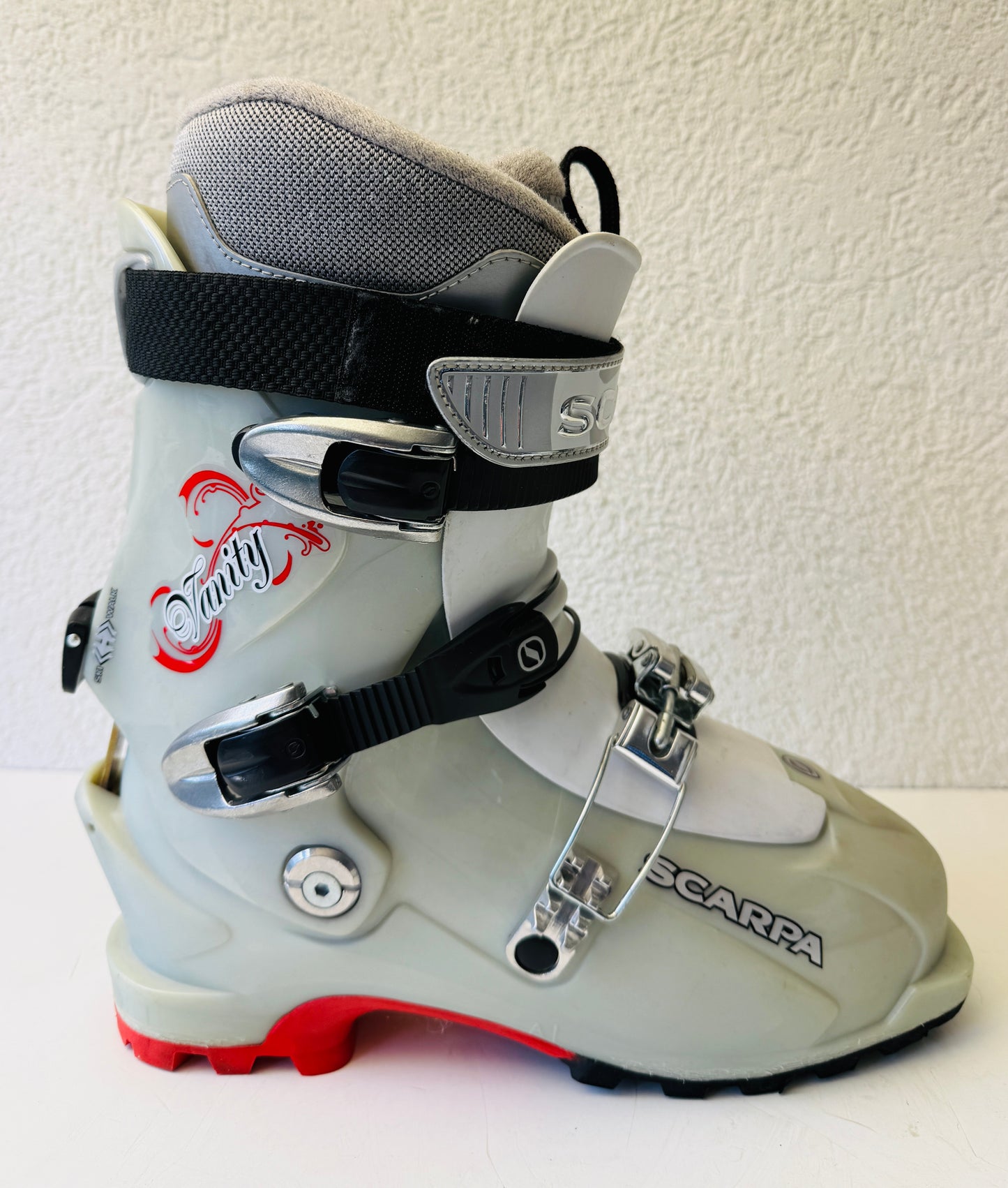 Tourenskischuhe SCARPA Gr.41 (26.5 Mondo)