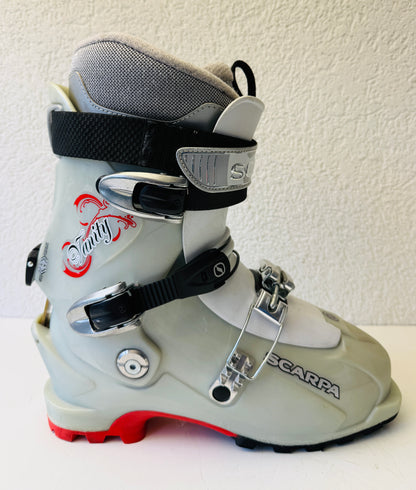 Tourenskischuhe SCARPA Gr.41 (26.5 Mondo)