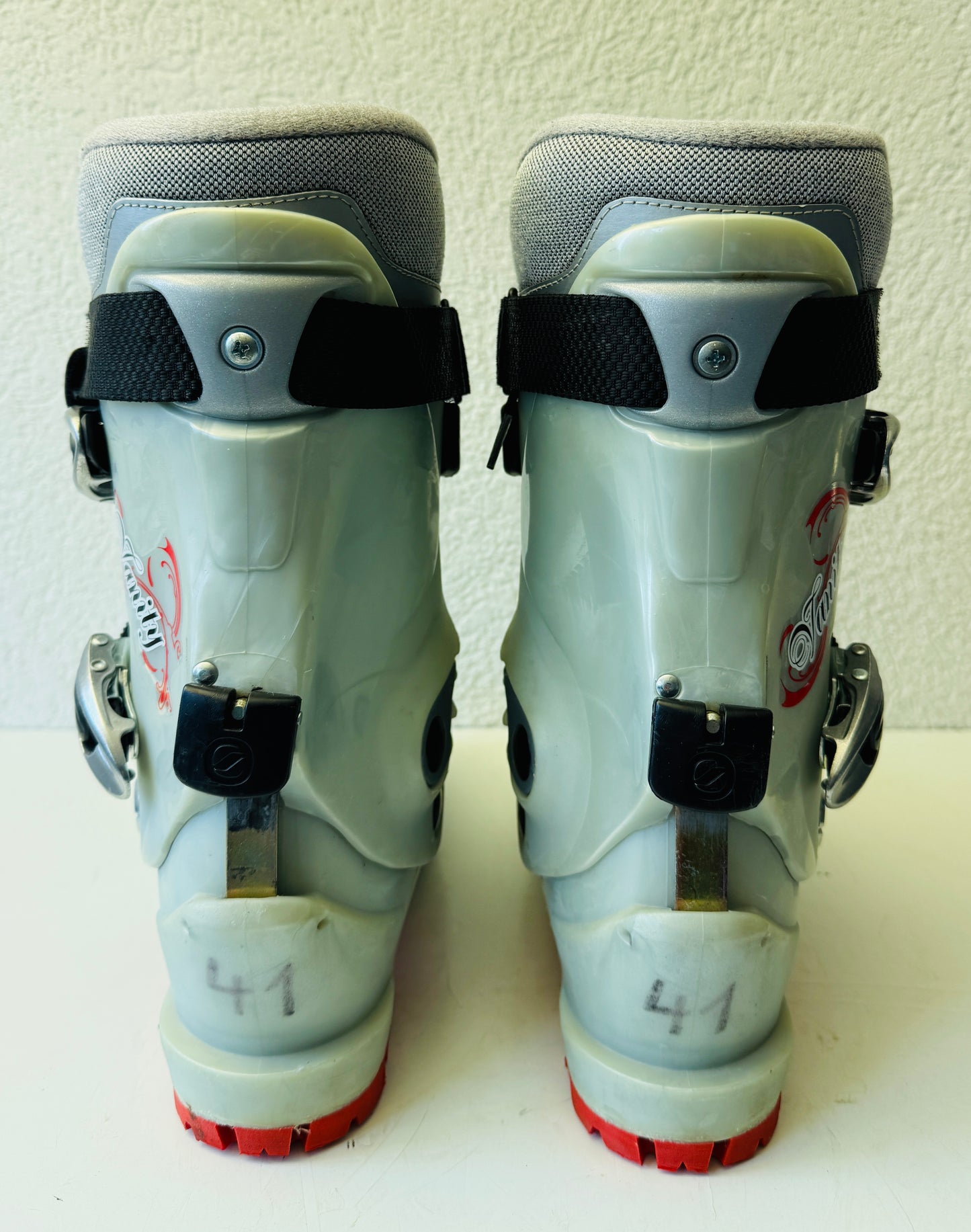 Tourenskischuhe SCARPA Gr.41 (26.5 Mondo)