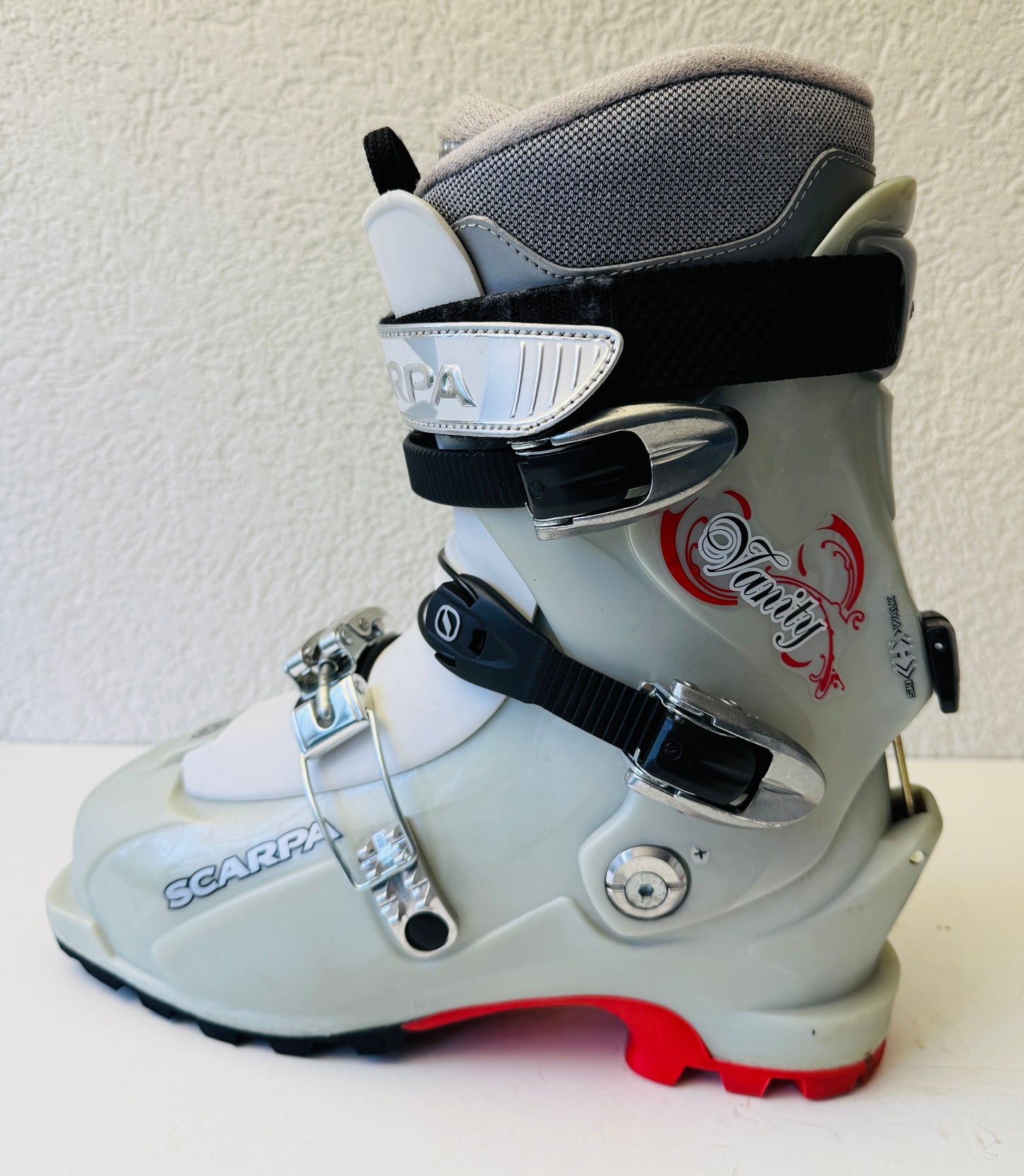 Tourenskischuhe SCARPA Gr.41 (26.5 Mondo)