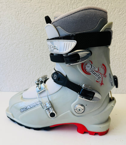 Tourenskischuhe SCARPA Gr.41 (26.5 Mondo)