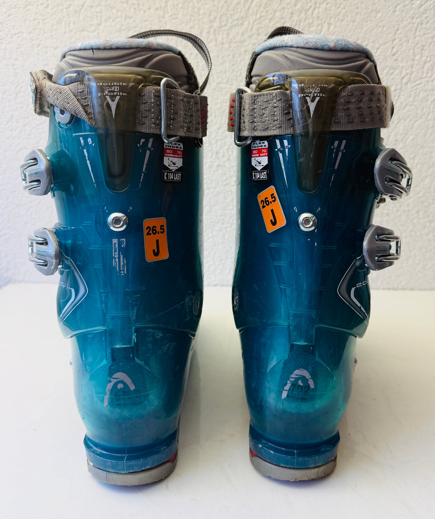 Skischuhe Erwachsene HEAD edge +11  Gr.41 (26.5)