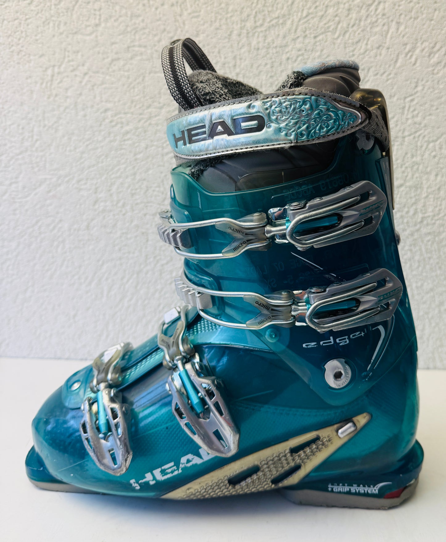 Skischuhe Erwachsene HEAD edge +11  Gr.41 (26.5)