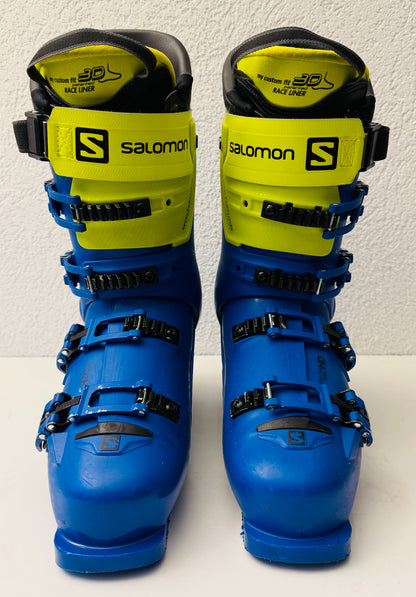 Skischuhe Erwachsene SALOMON s/max130  Gr.41 (26.5)