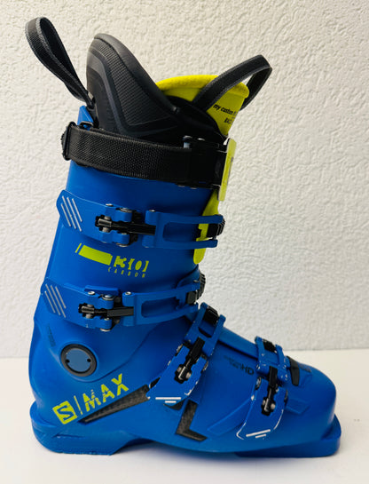 Skischuhe Erwachsene SALOMON s/max130  Gr.41 (26.5)
