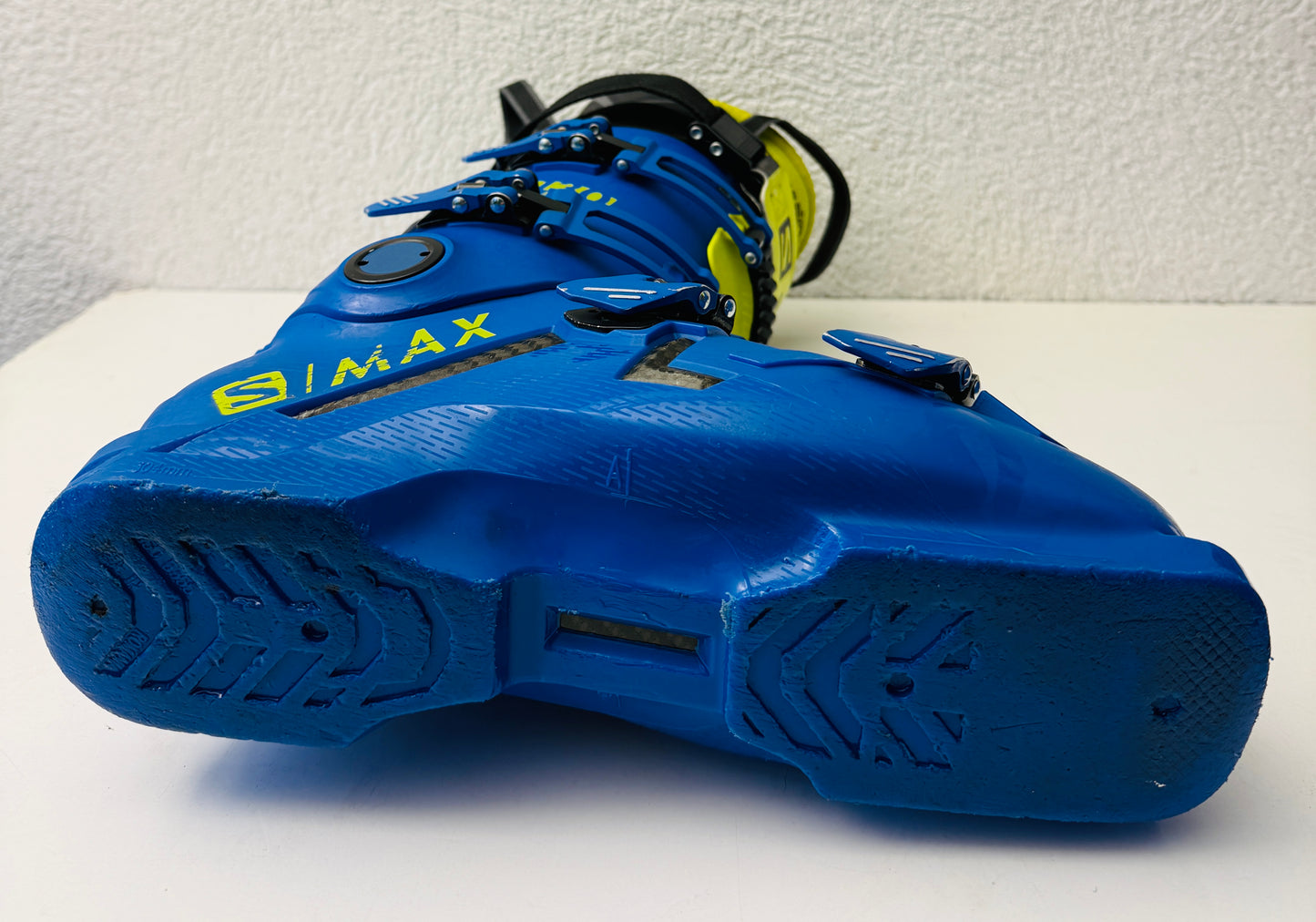 Skischuhe Erwachsene SALOMON s/max130  Gr.41 (26.5)