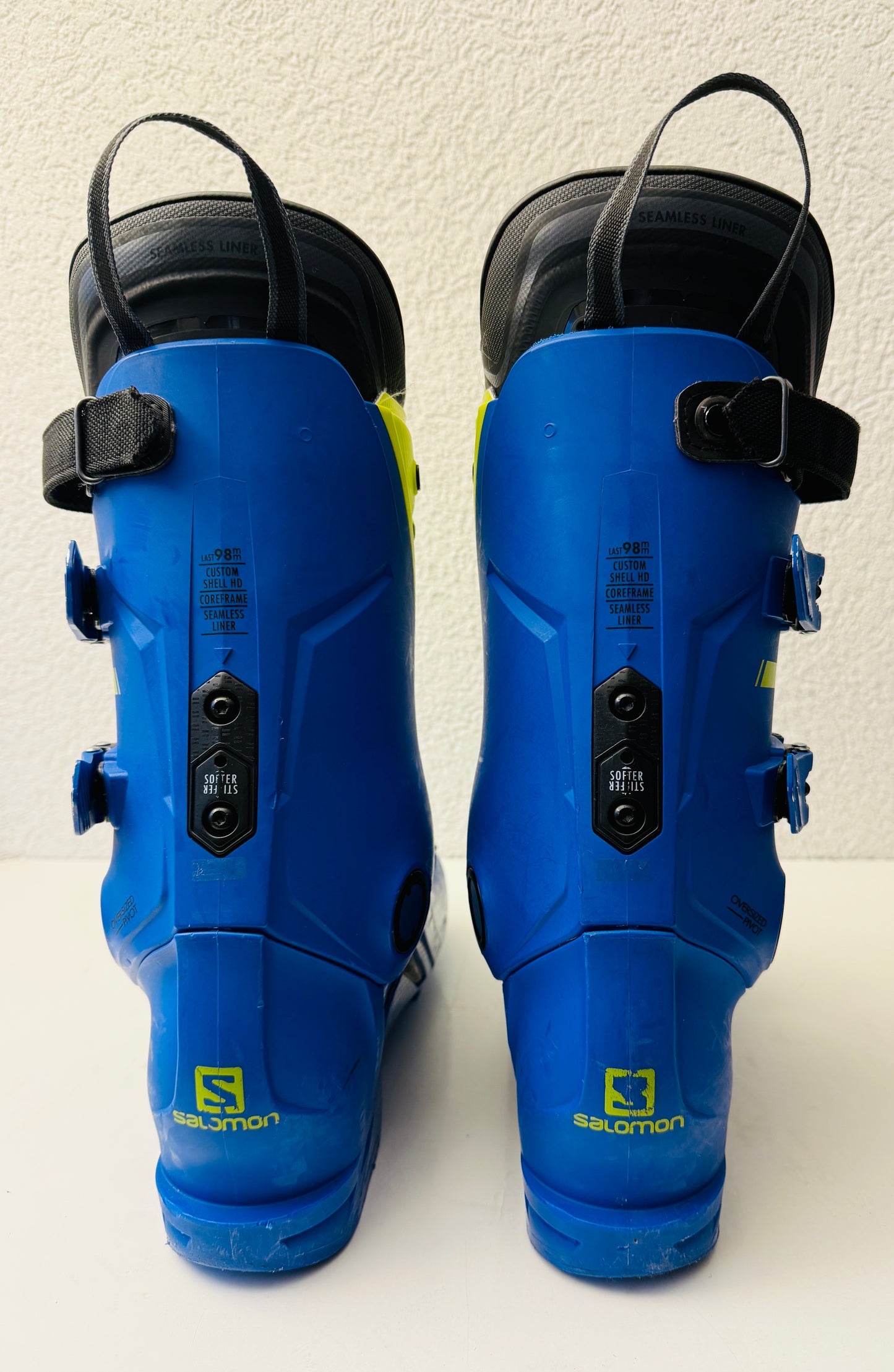 Skischuhe Erwachsene SALOMON s/max130  Gr.41 (26.5)