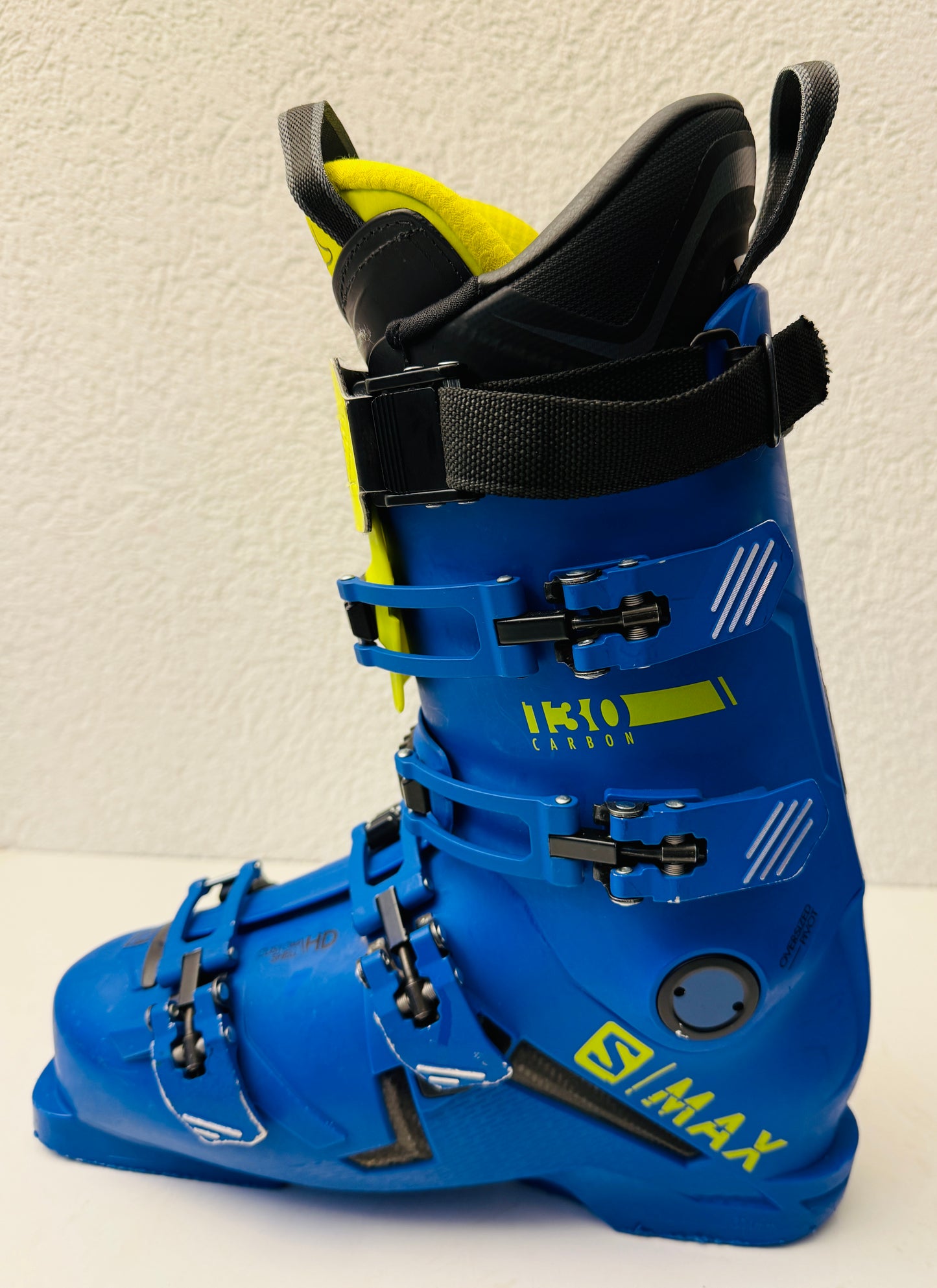 Skischuhe Erwachsene SALOMON s/max130  Gr.41 (26.5)