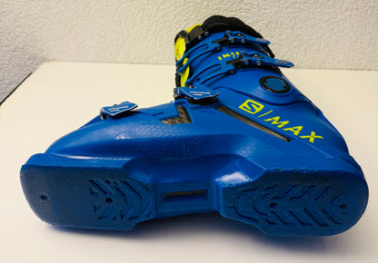 Skischuhe Erwachsene SALOMON s/max130  Gr.41 (26.5)