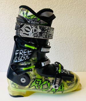 Skischuhe Erwachsene ROXA Freesoul  Gr.42 (27.5)