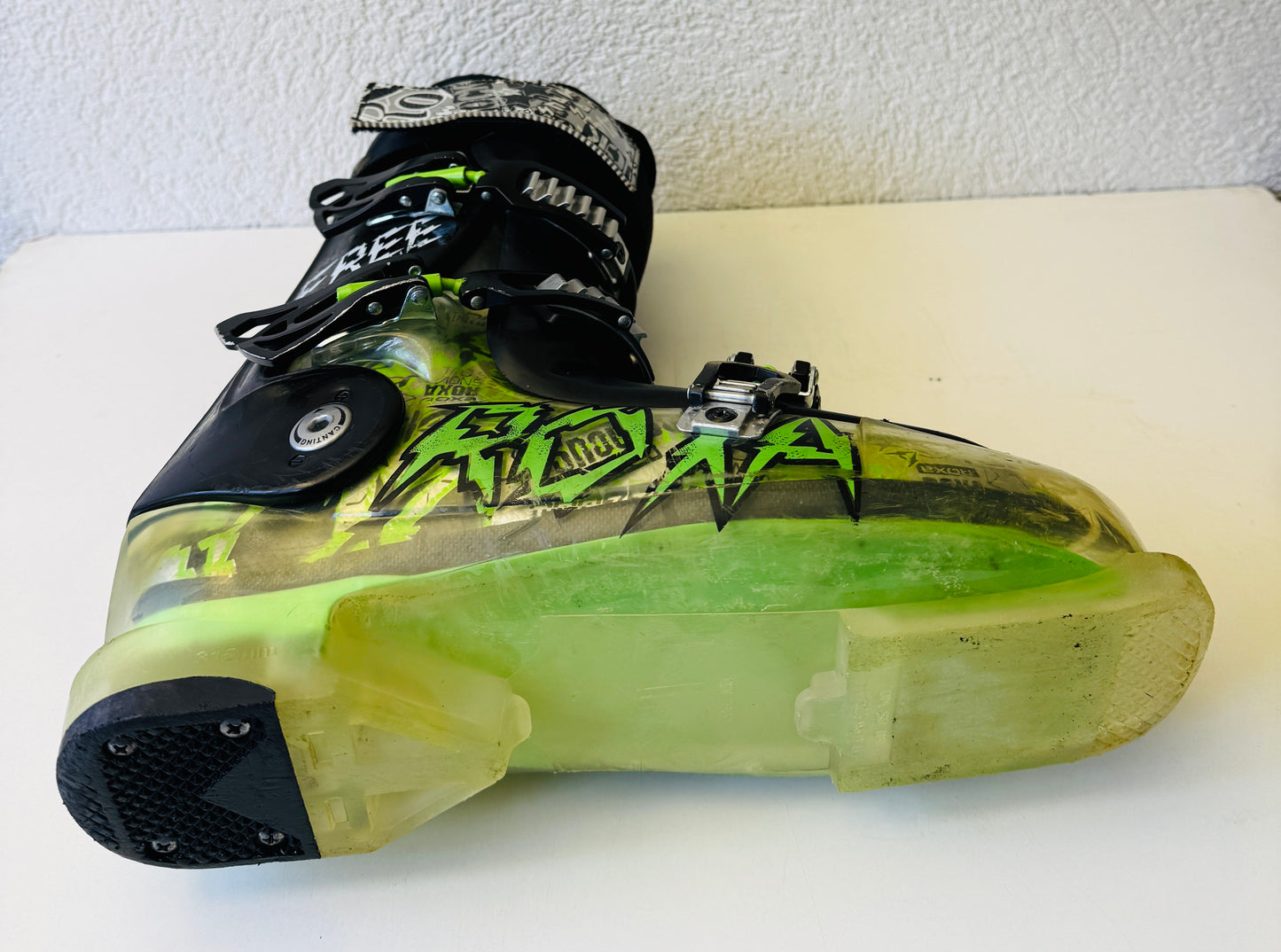 Skischuhe Erwachsene ROXA Freesoul  Gr.42 (27.5)