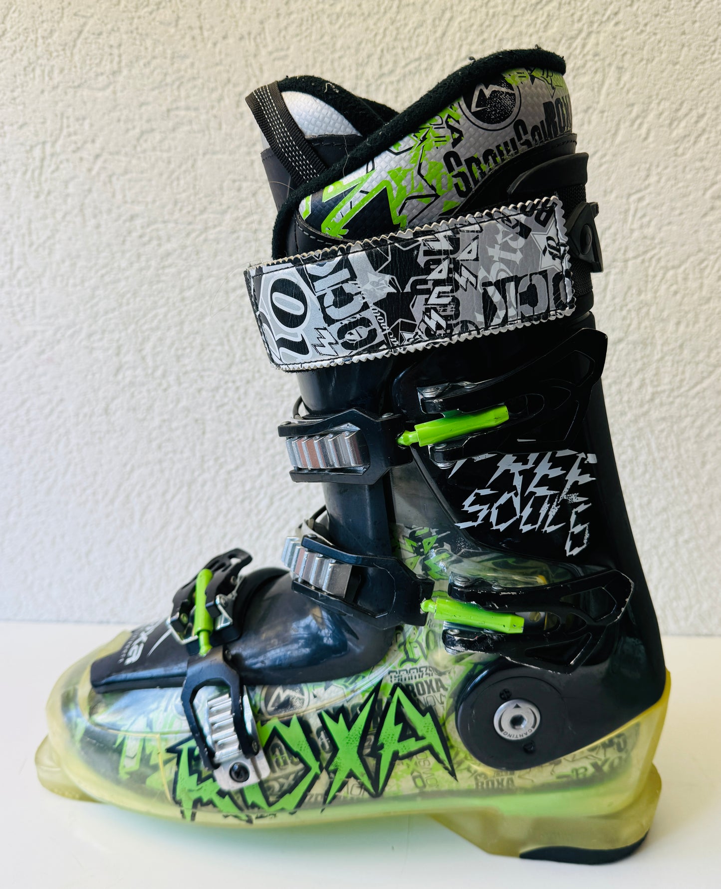 Skischuhe Erwachsene ROXA Freesoul  Gr.42 (27.5)