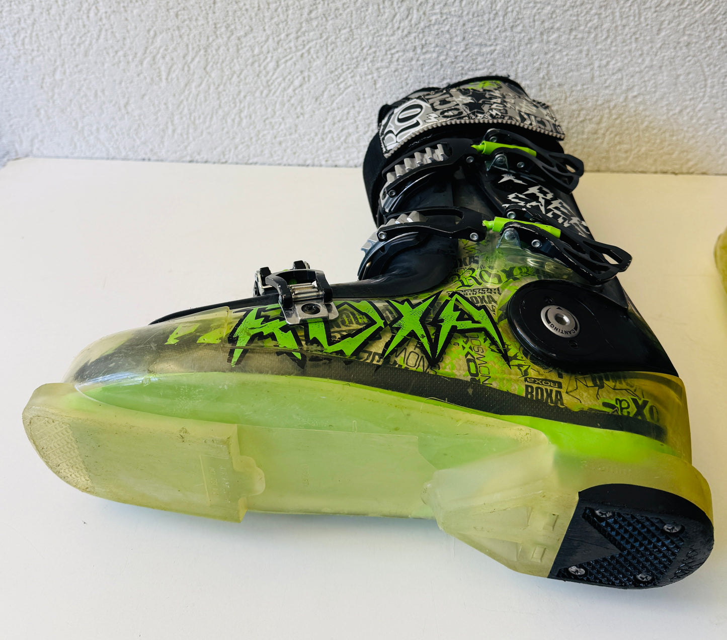 Skischuhe Erwachsene ROXA Freesoul  Gr.42 (27.5)