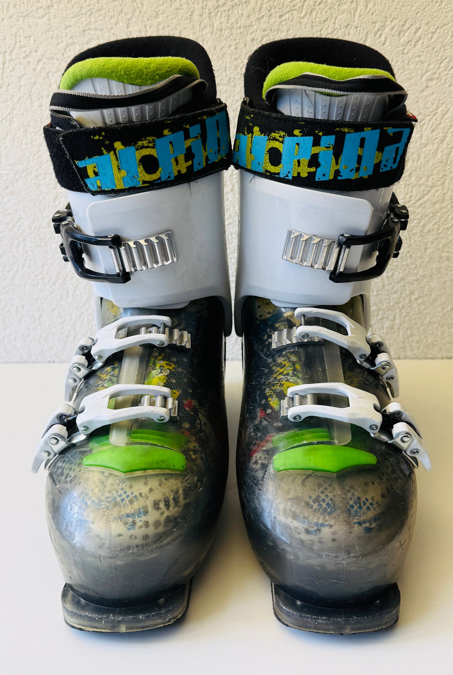 Skischuhe ALPINA  Gr.42 (27.0)
