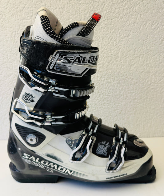Skischuhe Erwachsene SALOMON  Gr.43 (28.0)