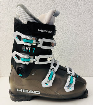 Skischuhe Erwachsene HEAD Gr. 38.5 (24.5)