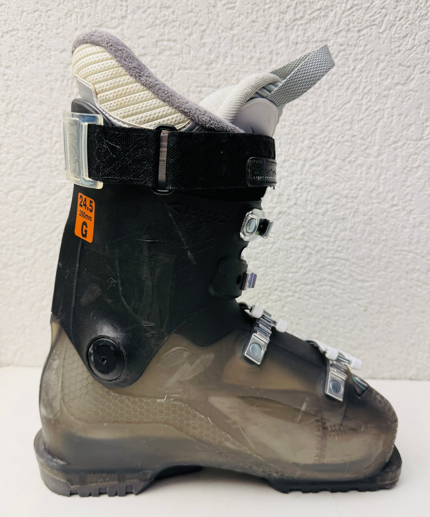 Skischuhe Erwachsene HEAD Gr. 38.5 (24.5)