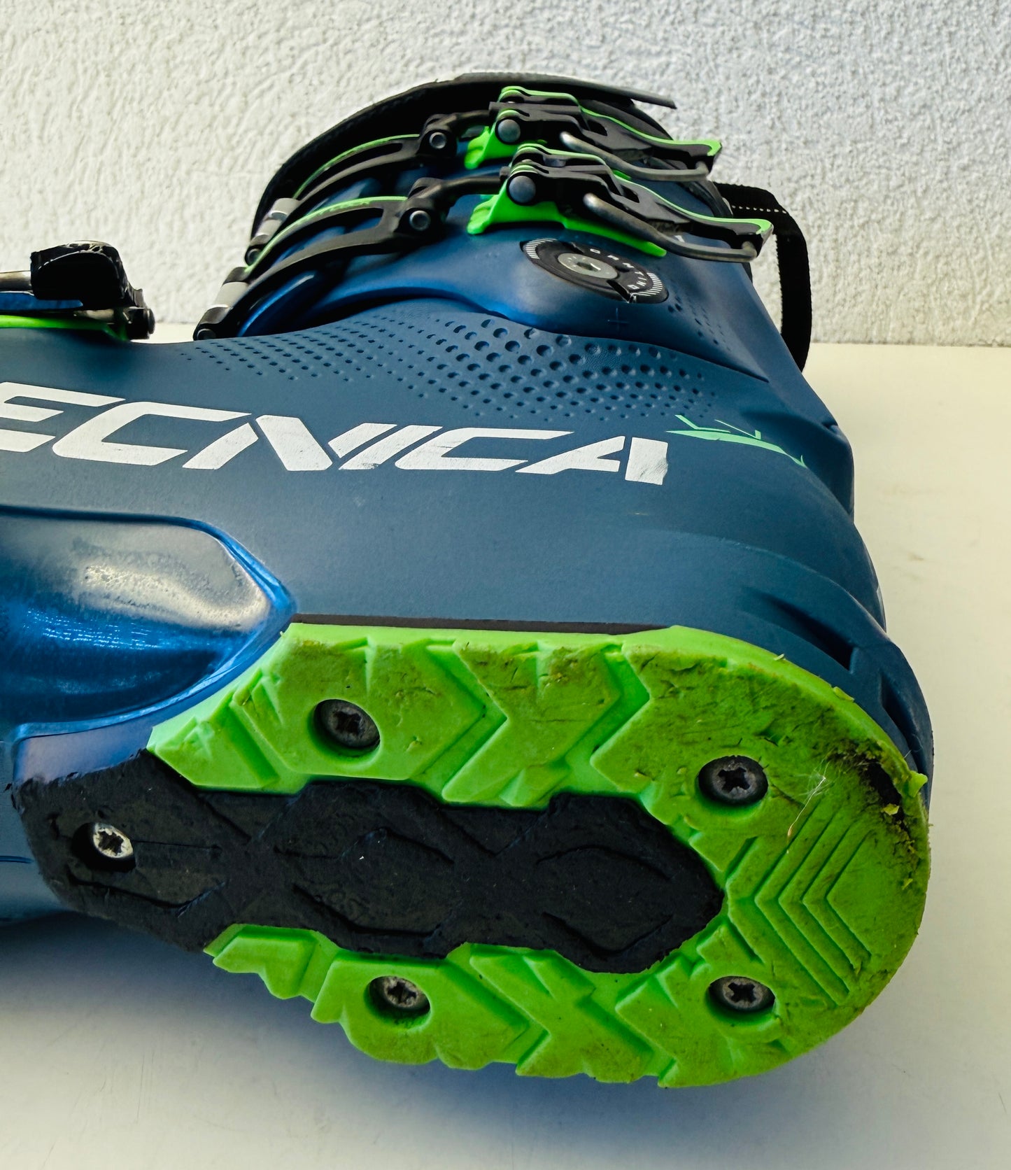 Erwachsene TECNICA Gr. 38.5 (24.5)