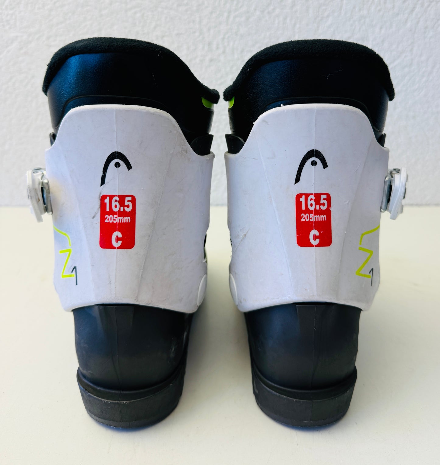 Head Z1 Gr. 26.5 (16.5 Mondo)