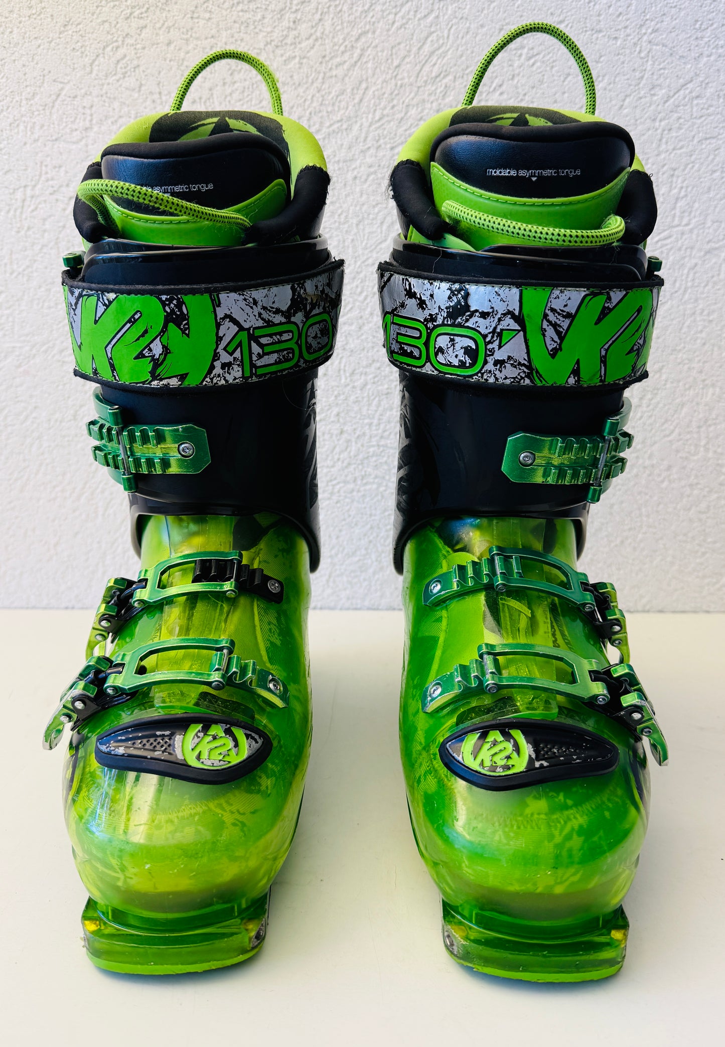 Freeride-Boot K2 Pinnacle 130 Gr.41 (26.5 )