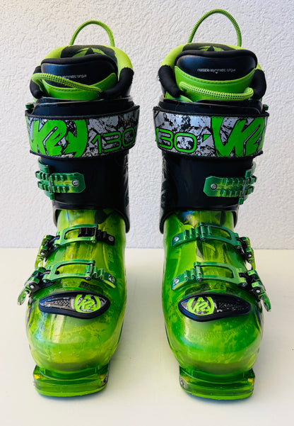 Freeride-Boot K2 Pinnacle 130 Gr.41 (26.5 )