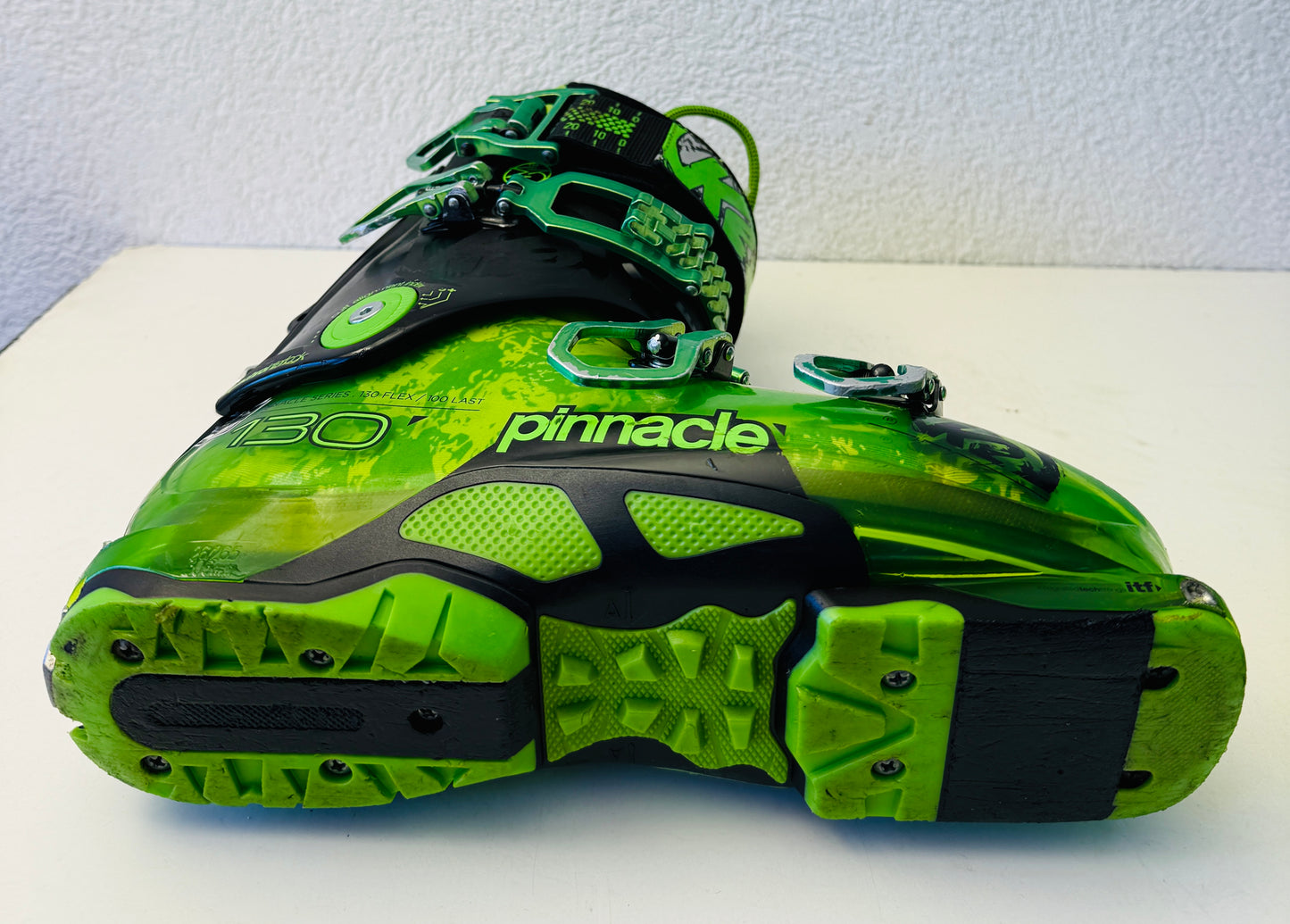 Freeride-Boot K2 Pinnacle 130 Gr.41 (26.5 )