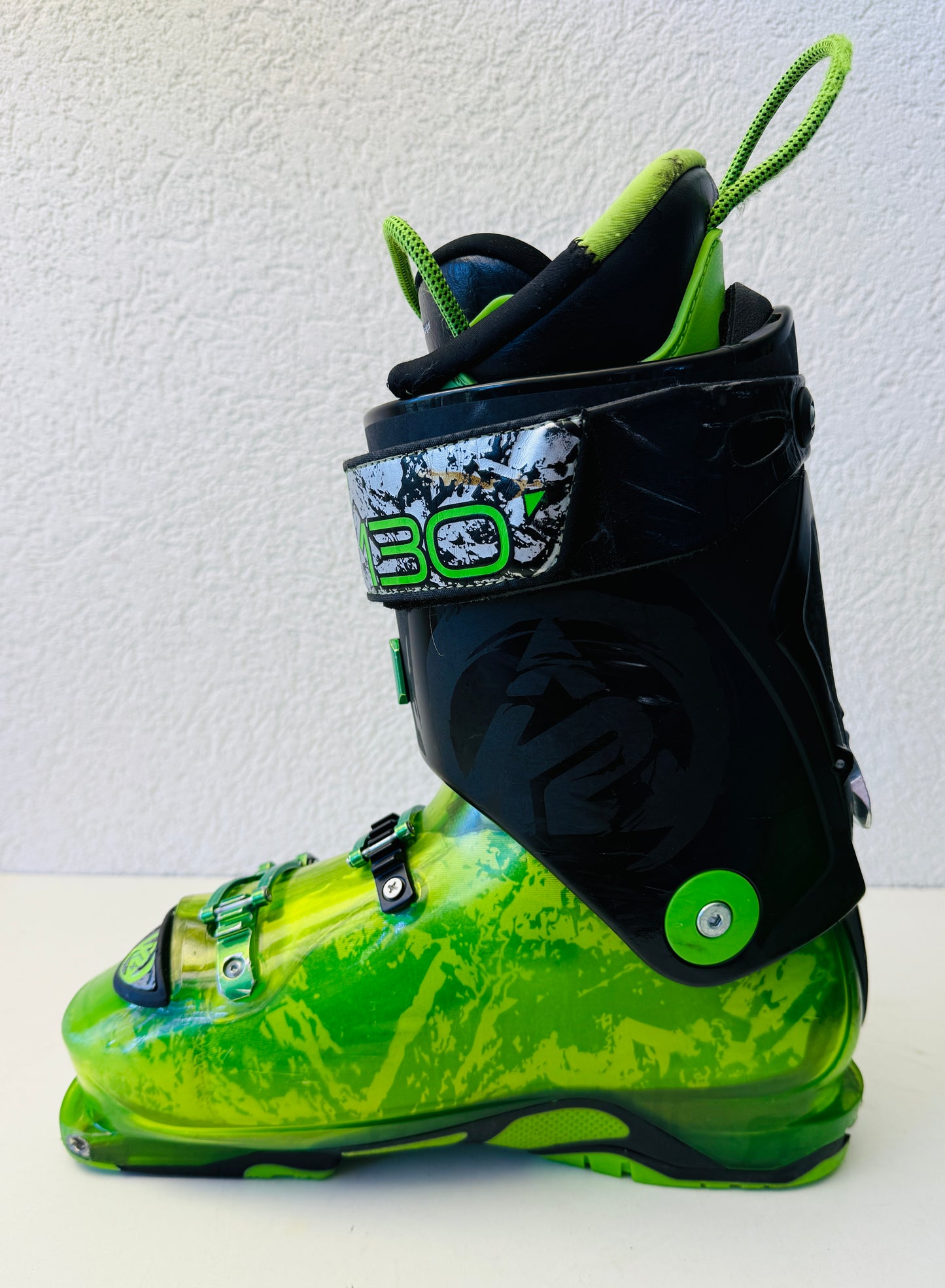 Freeride-Boot K2 Pinnacle 130 Gr.41 (26.5 )