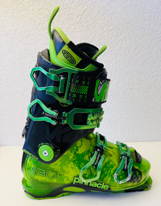 Freeride-Boot K2 Pinnacle 130 Gr.41  (26.5 )
