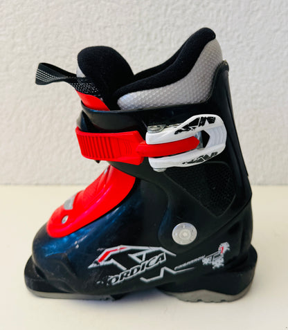 NORDICA Gr. 25 ( 15.5 )